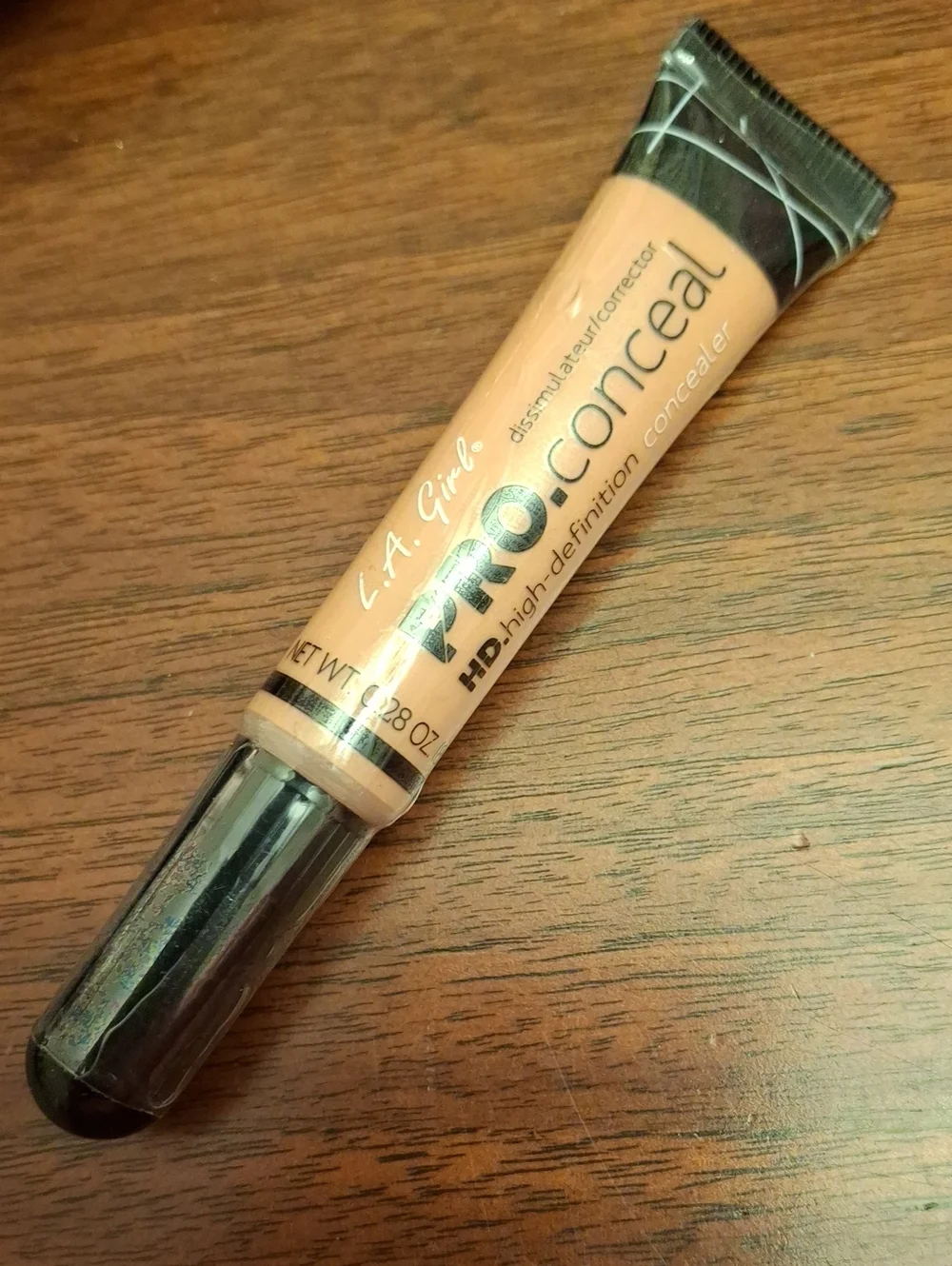 LA Girls Pro Conceal 8g HD High-Definition Concealer Sealed GC994 Peach Correcto